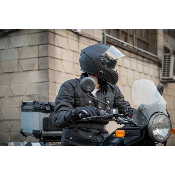 Gari Helmet G91X Fiberglass Sunvisor