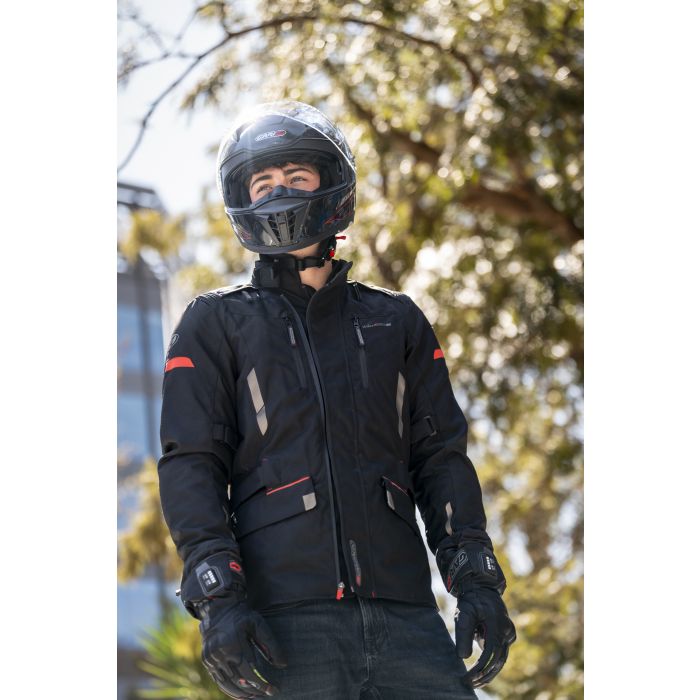 Garibaldi Motorcycle Textile Waterproof Urbansport Jacket
