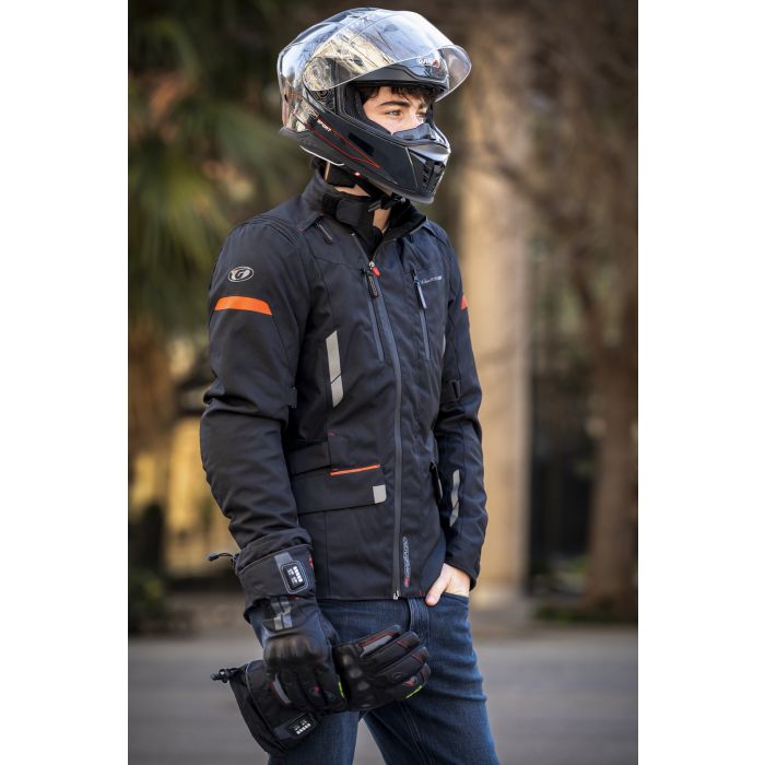 Garibaldi Motorcycle Textile Waterproof Urbansport Jacket