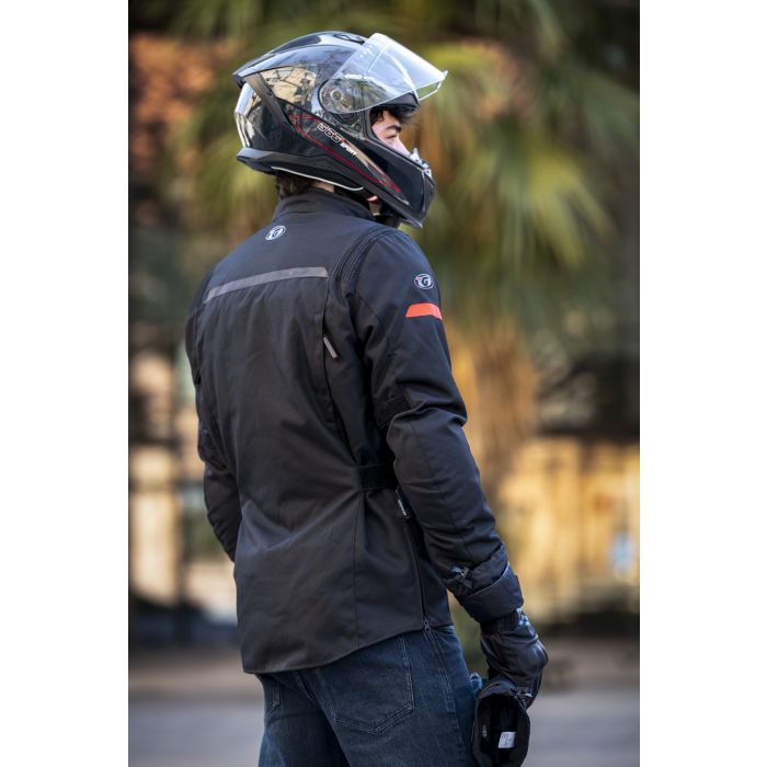 Garibaldi Motorcycle Textile Waterproof Urbansport Jacket