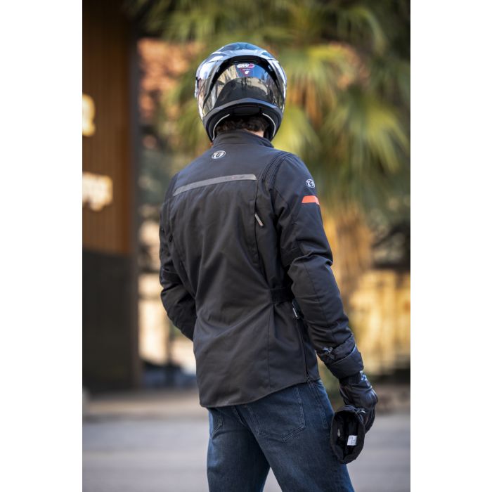 Garibaldi Motorcycle Textile Waterproof Urbansport Jacket