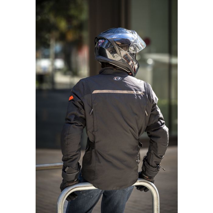 Garibaldi Motorcycle Textile Waterproof Urbansport Jacket