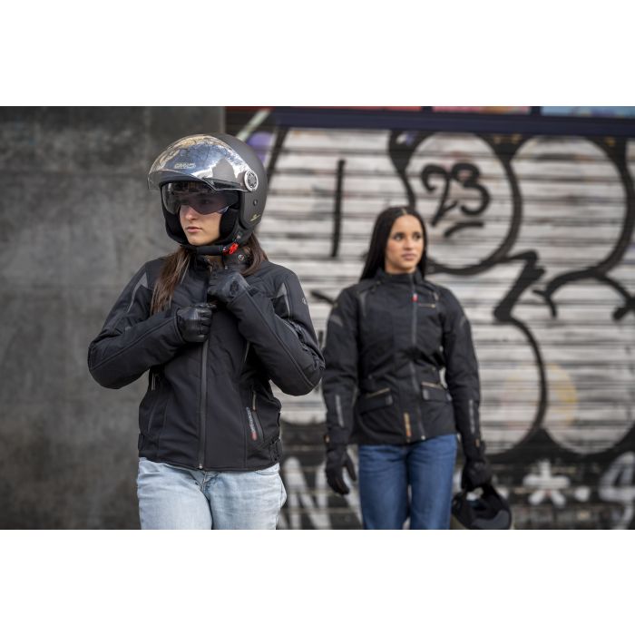 Gari Helmet G20 Evo Sunvisor Open-face	