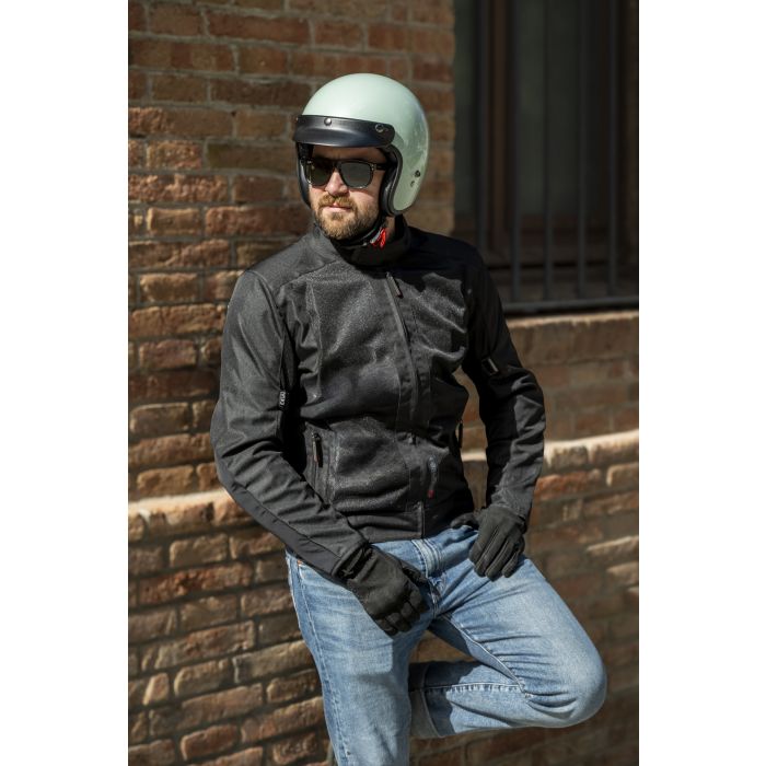Garibaldi Motorcycle Summer Internazionale Nude Jacket