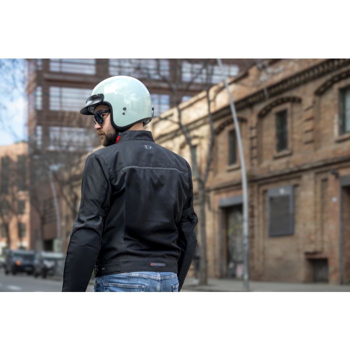 Gari Motorcycle G02X Fiberglass Open-face