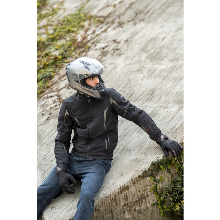 Garibaldi Motorcycle Textile Waterproof Fly-R Jacket