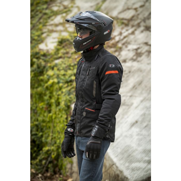 Garibaldi Motorcycle Textile Waterproof Urbansport Jacket