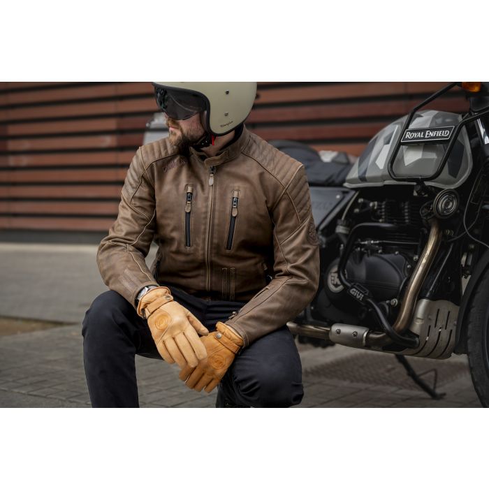 Garibaldi Motorcycle Winter Urbe KP gloves