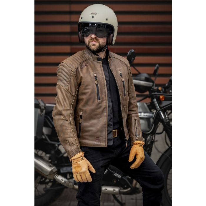 Garibaldi Motorcycle Winter Urbe KP gloves