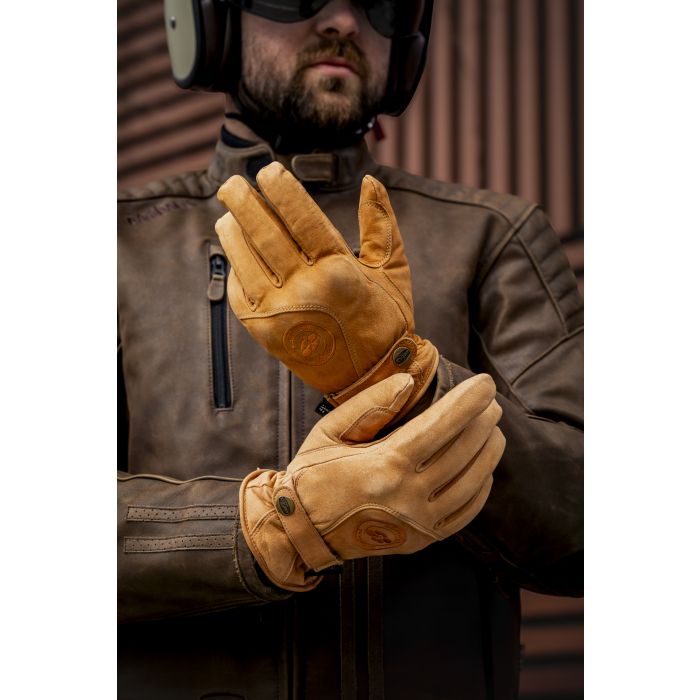 Garibaldi Motorcycle Winter Urbe KP gloves