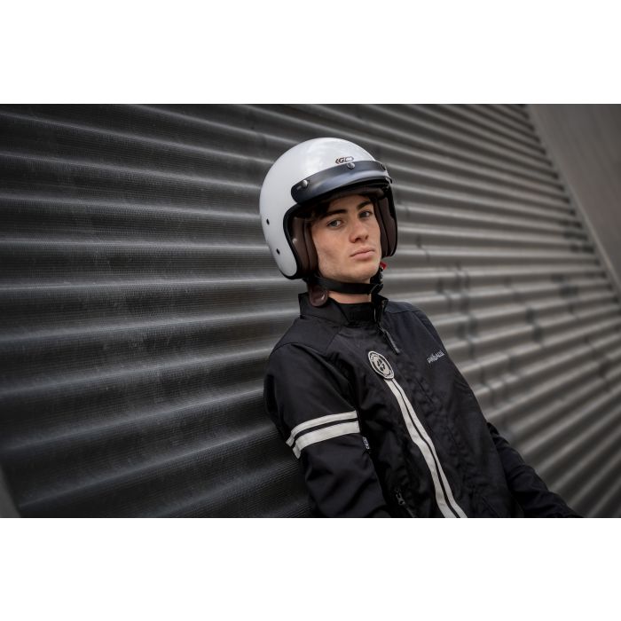 Garibaldi Motorcycle Summer Internazionale Vintage Jacket