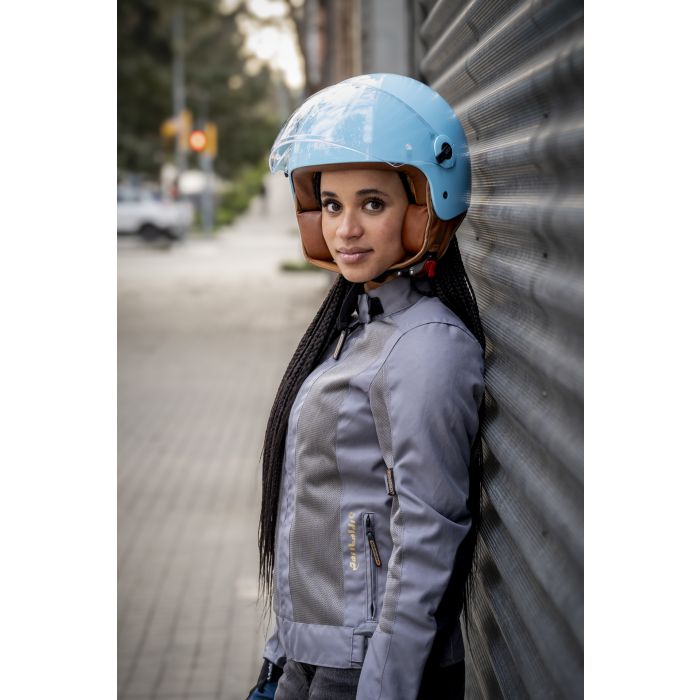 Garibaldi Motorcycle Summer Internazionale Nude Lady Jacket