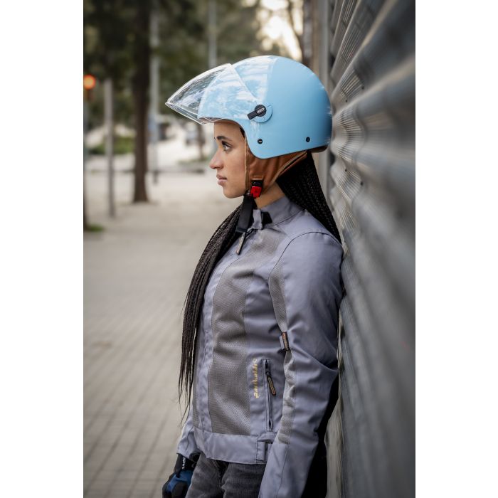 Garibaldi Motorcycle Summer Internazionale Nude Lady Jacket