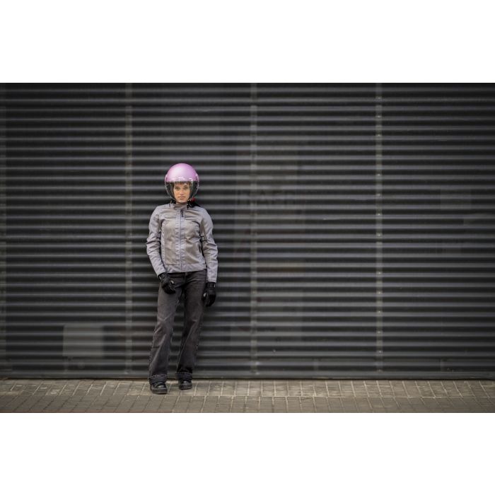 Garibaldi Motorcycle Summer Internazionale Nude Lady Jacket