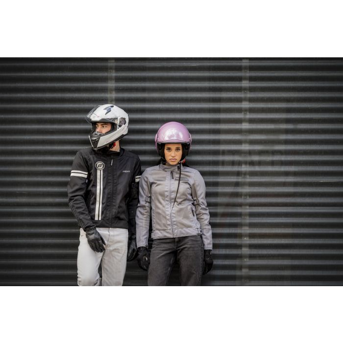 Garibaldi Motorcycle Summer Internazionale Nude Lady Jacket
