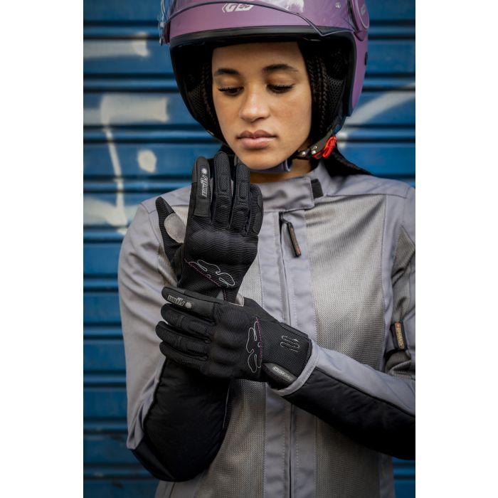Garibaldi Motorcycle Flexie Summer Lady Gloves