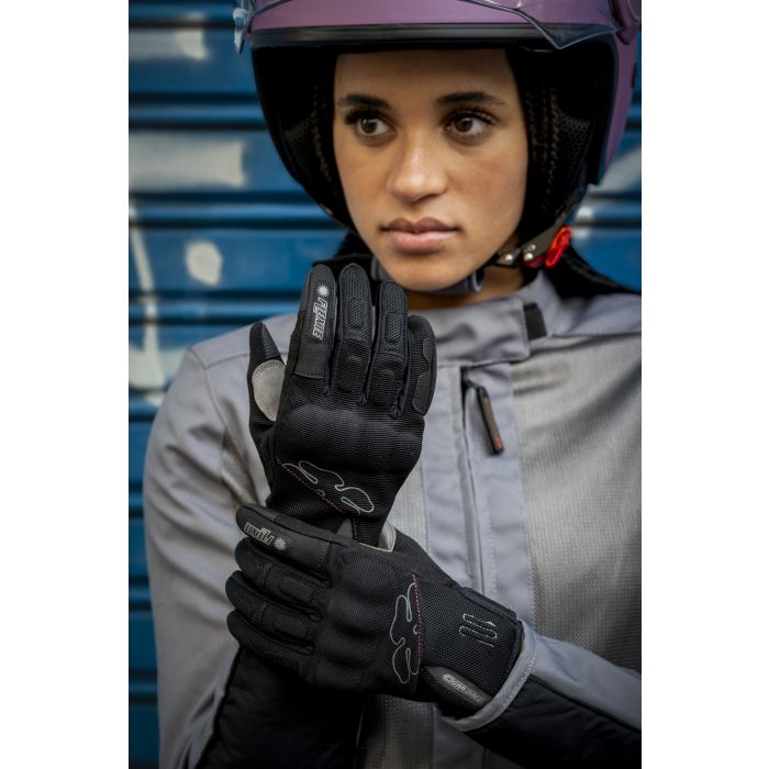 Garibaldi Motorcycle Flexie Summer Lady Gloves