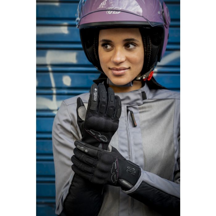 Garibaldi Motorcycle Flexie Summer Lady Gloves