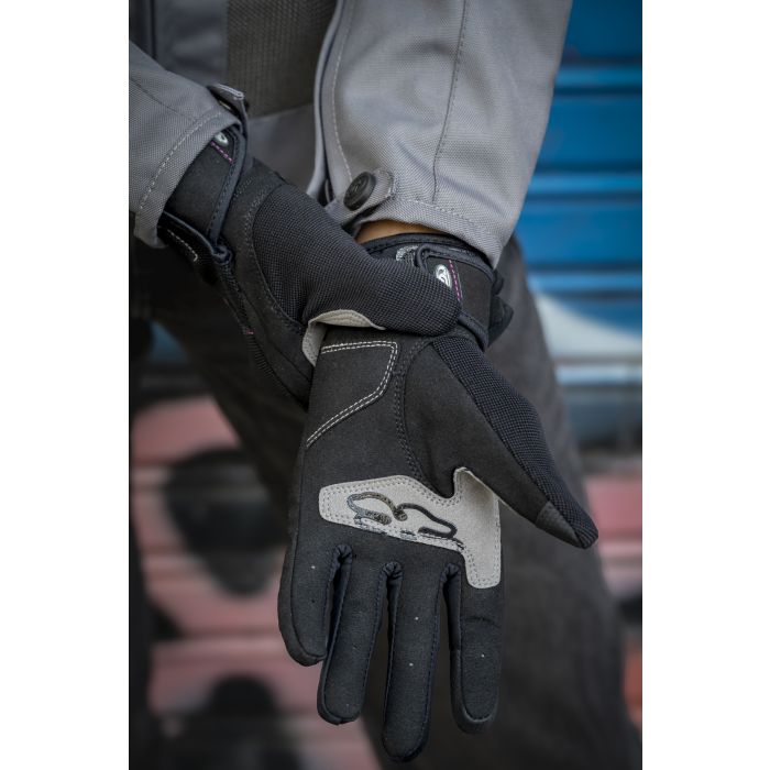 Garibaldi Motorcycle Flexie Summer Lady Gloves