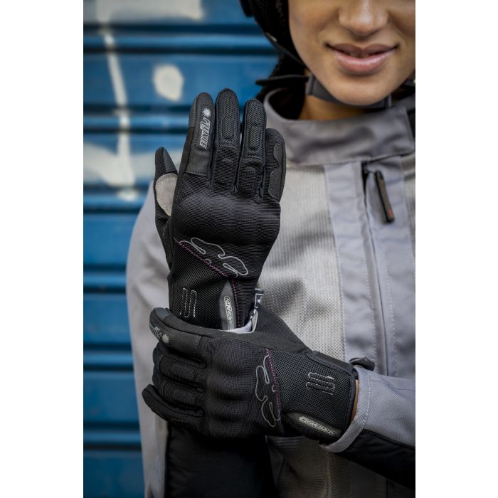 Garibaldi Motorcycle Flexie Summer Lady Gloves