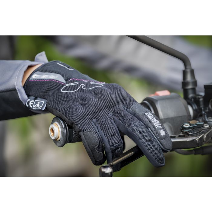 Garibaldi Motorcycle Flexie Summer Lady Gloves