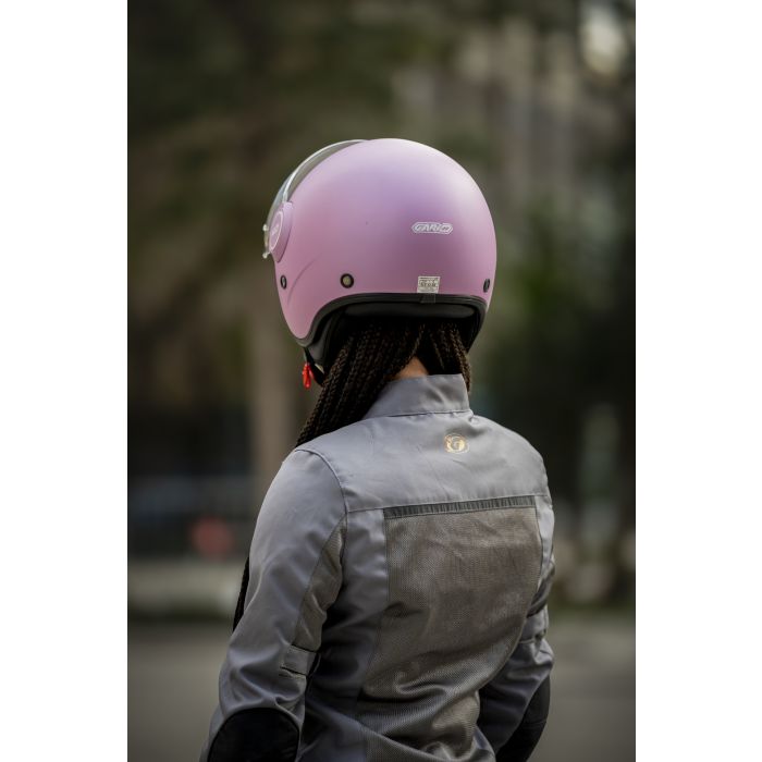 Gari Motorcycle G21 Sunvisor Open-face