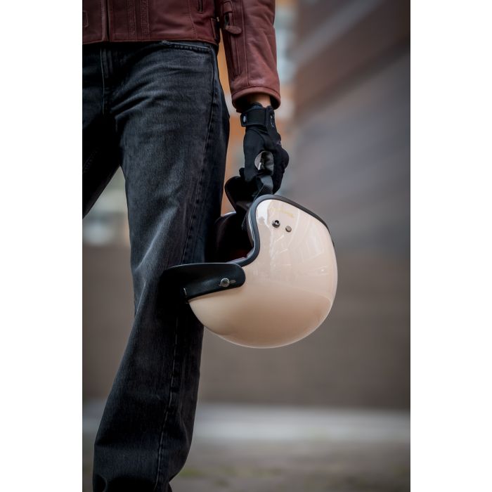 Gari Motorcycle G02X Fiberglass Open-face