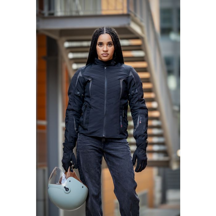 Garibaldi Motorcycle Textile Waterproof Fly-R Lady Jacket