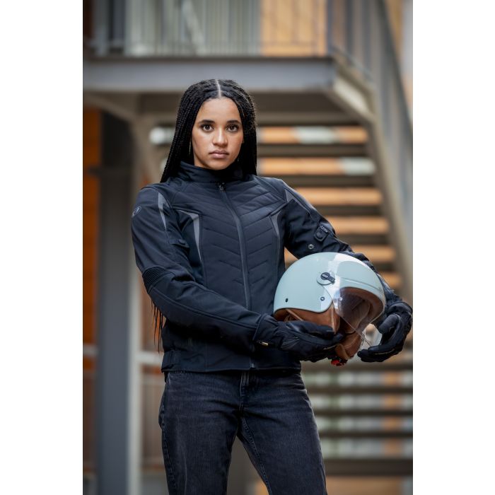 Garibaldi Motorcycle Textile Waterproof Fly-R Lady Jacket