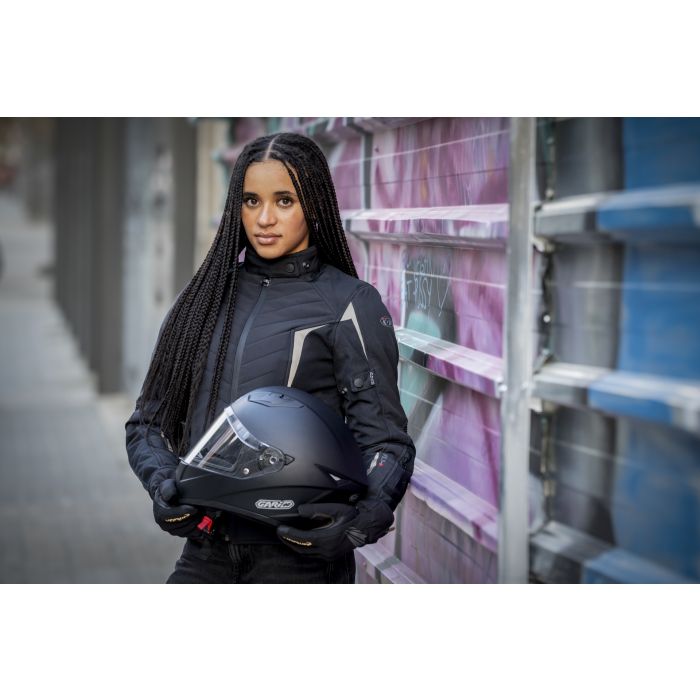 Garibaldi Motorcycle Textile Waterproof Fly-R Lady Jacket