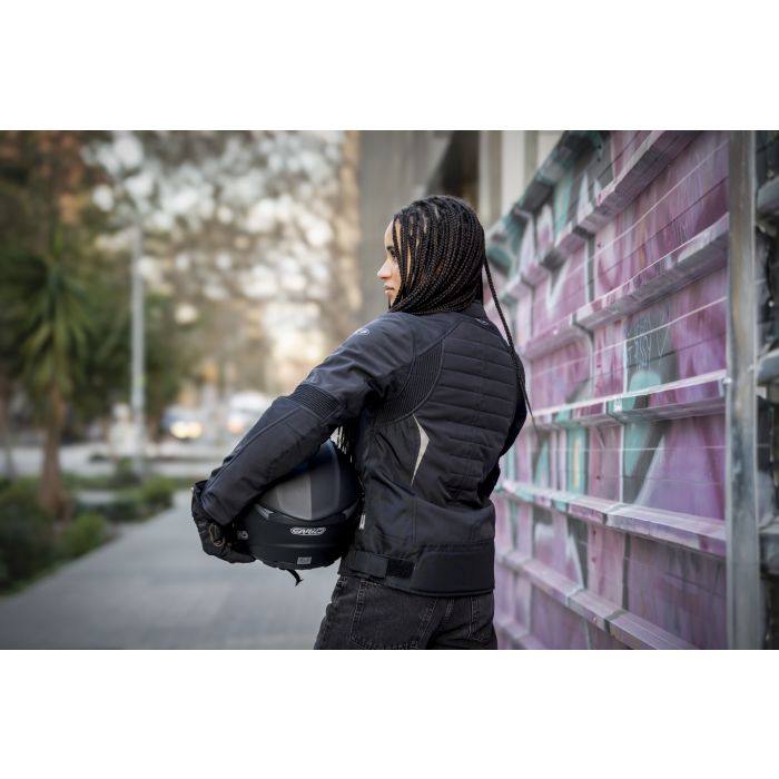 Garibaldi Motorcycle Textile Waterproof Fly-R Lady Jacket