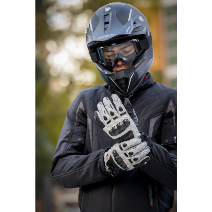 Gari Motorcycle G50 Motard Cross Open-face