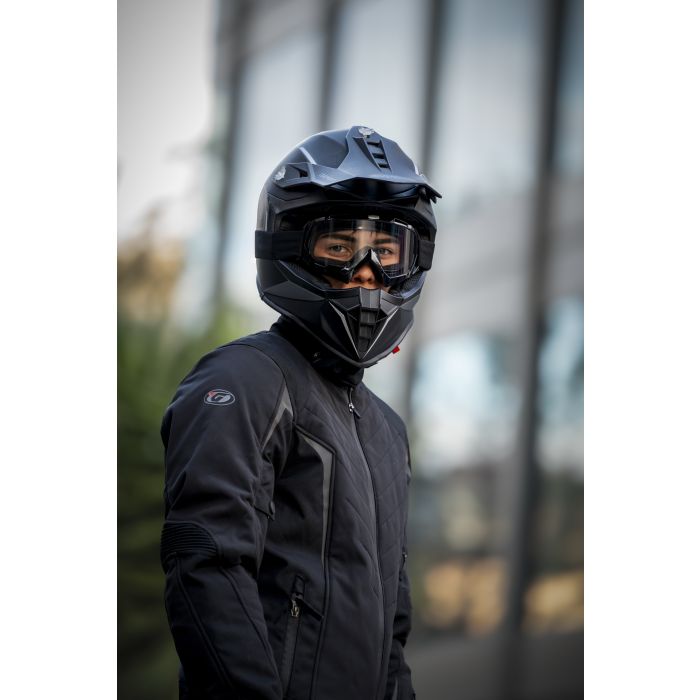 Gari Motorcycle G50 Motard Cross Open-face