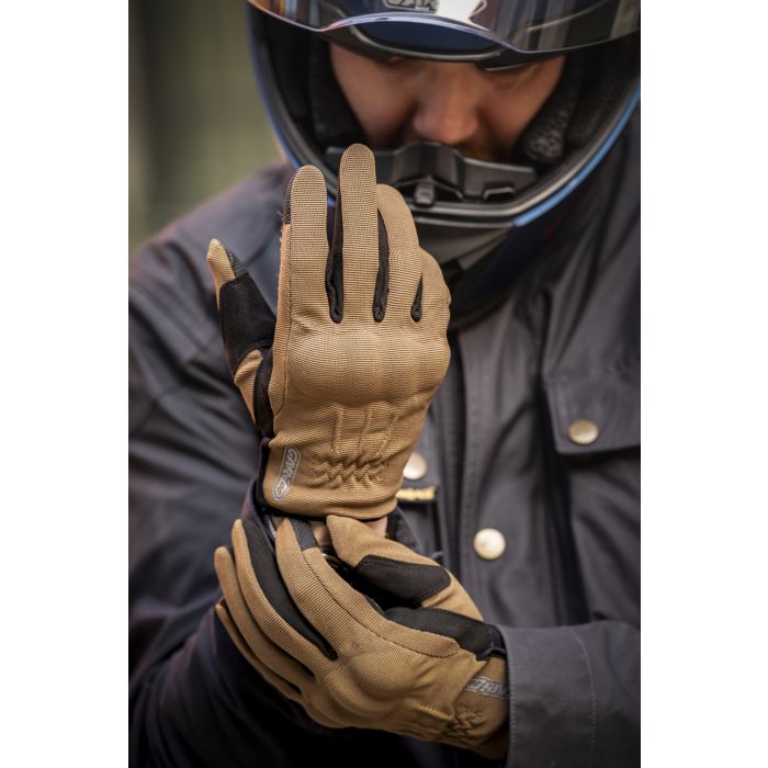Garibaldi Motorcycle Comfy Gloves