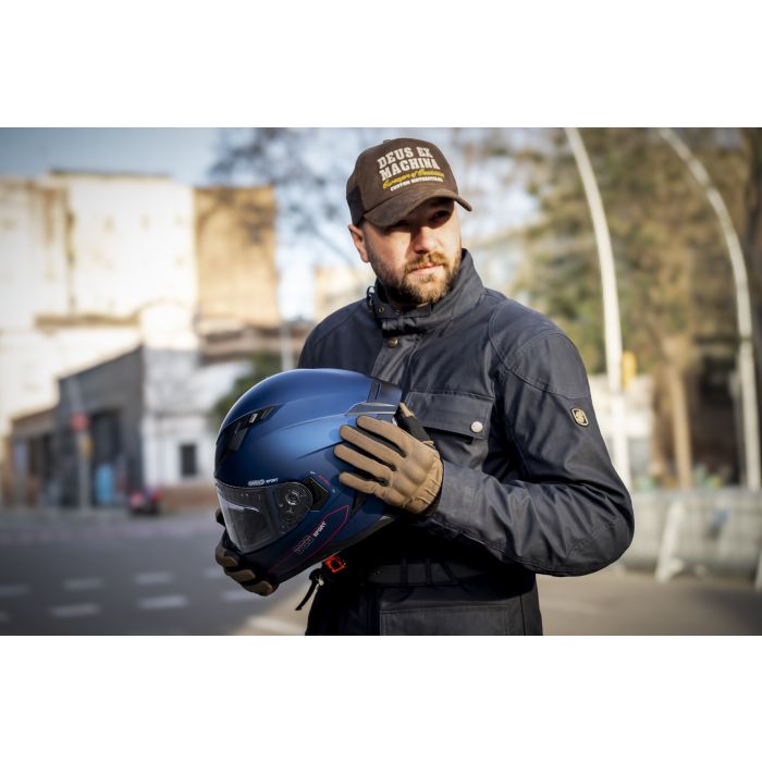 Garibaldi Motorcycle Textile Waterproof Heritage Jacket