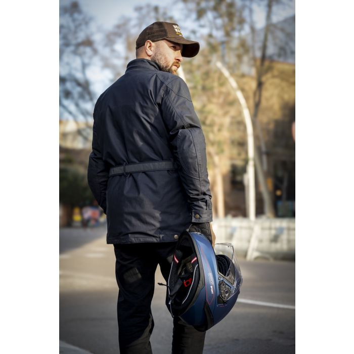 Garibaldi Motorcycle Textile Waterproof Heritage Jacket