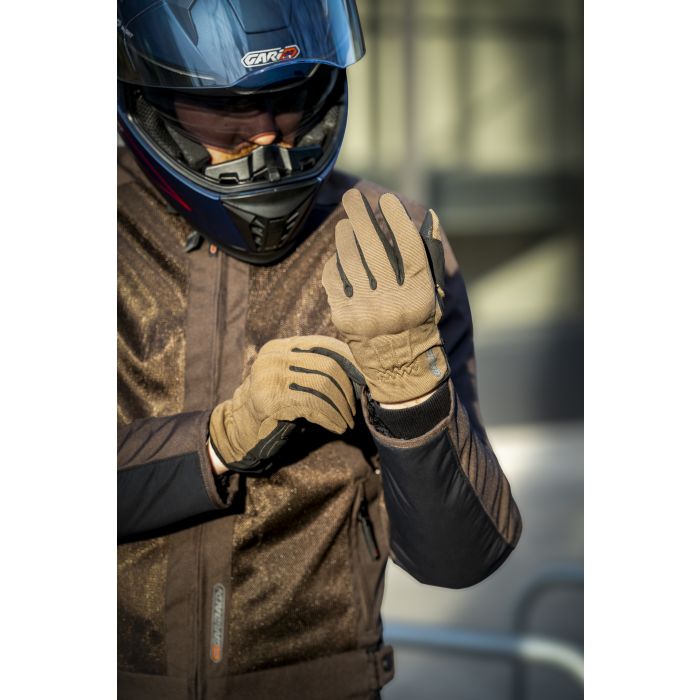 Garibaldi Motorcycle Comfy Gloves