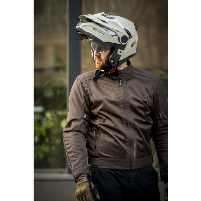 Gari Helmet G110 Adventure Flip-up