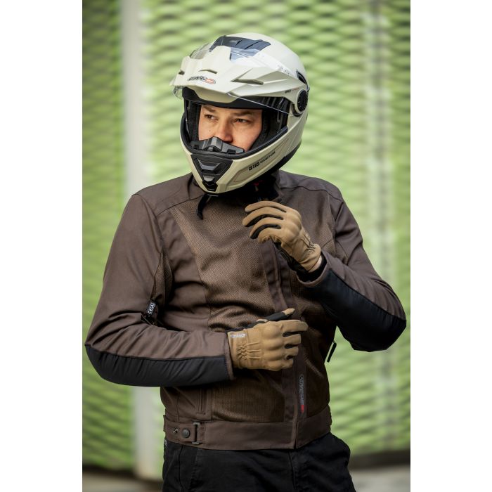 Gari Helmet G110 Adventure Flip-up