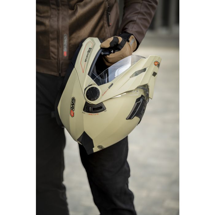 Gari Helmet G110 Adventure Flip-up