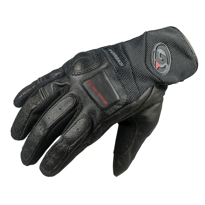 Garibaldi Motorcycle Wind Gloves