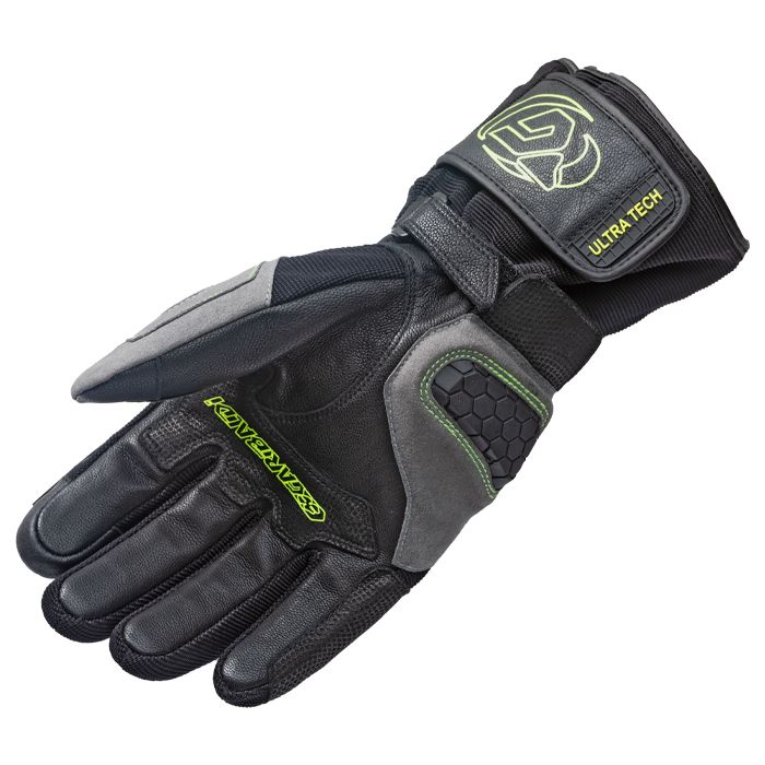 Garibaldi Motorcycle Winter Ultratech Hdry Primaloft® Gloves