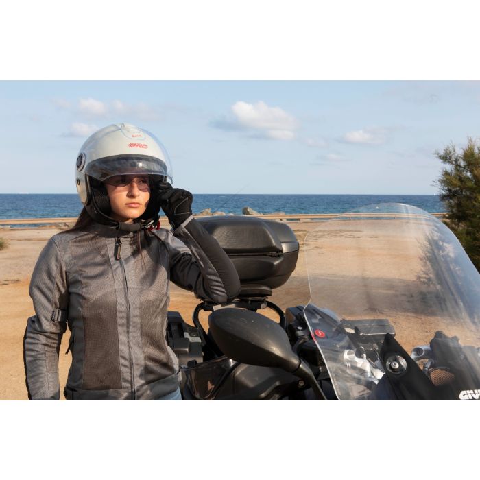 Garibaldi Motorcycle Summer Internazionale Nude Lady Jacket