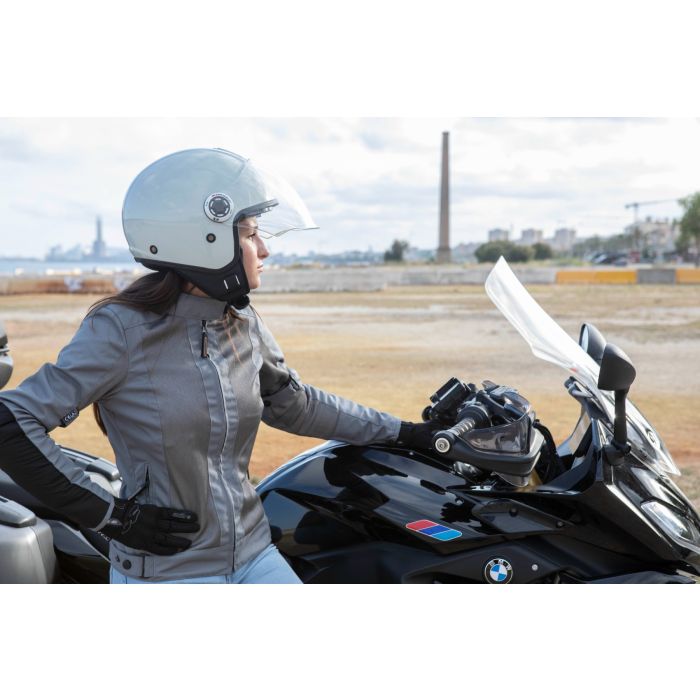 Garibaldi Motorcycle Summer Internazionale Nude Lady Jacket