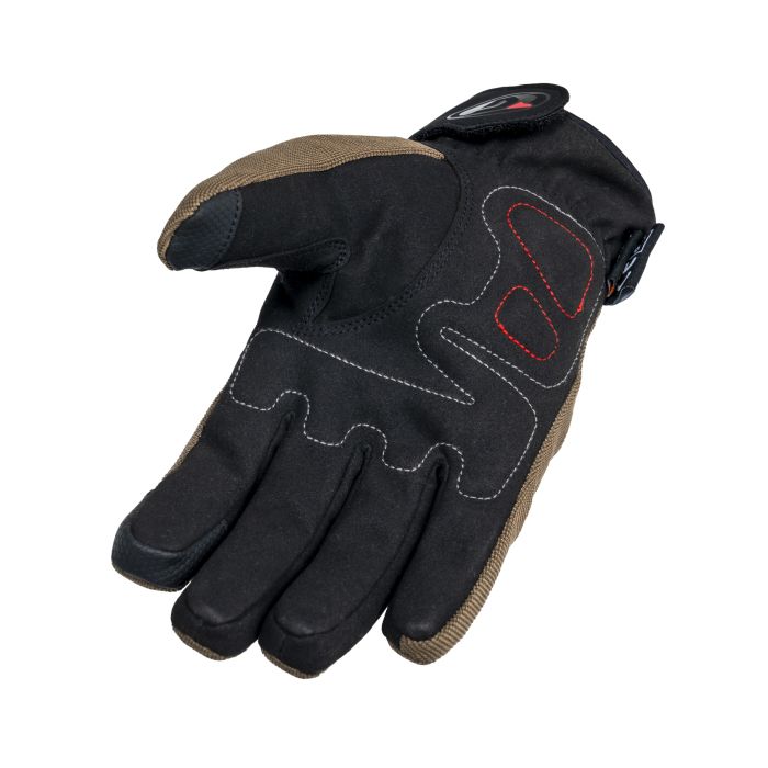 Garibaldi Motorcycle Comfy Winter Gloves