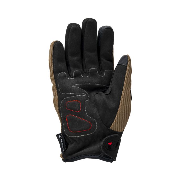Garibaldi Motorcycle Comfy Winter Gloves