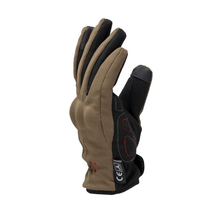 Garibaldi Motorcycle Comfy Winter Gloves