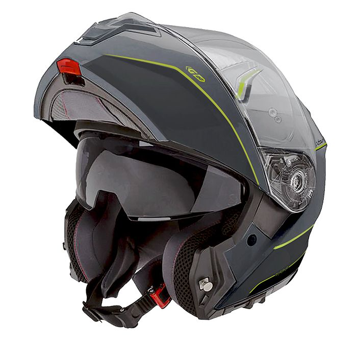 Gari Motorcycle G100 Pinlock ST Flip-up