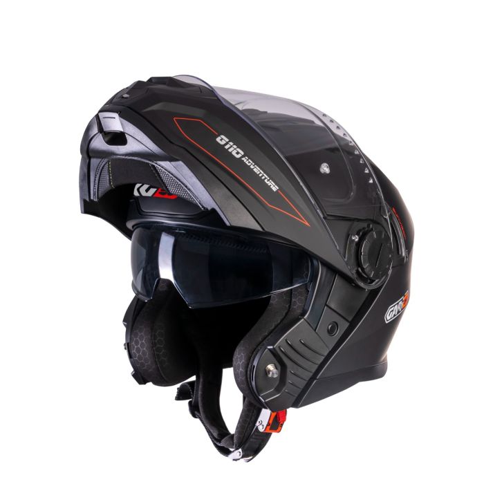 Gari Helmet G110 Adventure Flip-up
