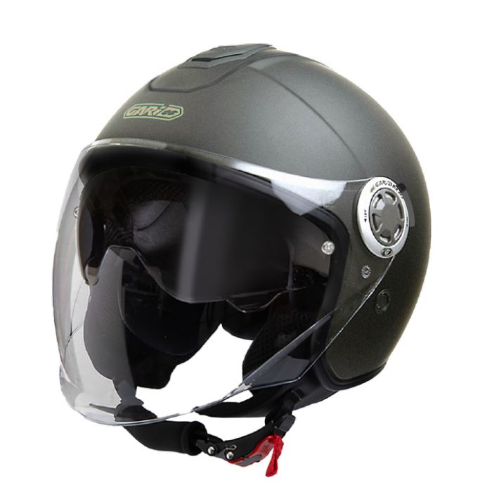 Gari Helmet G20 Evo Sunvisor Open-face	